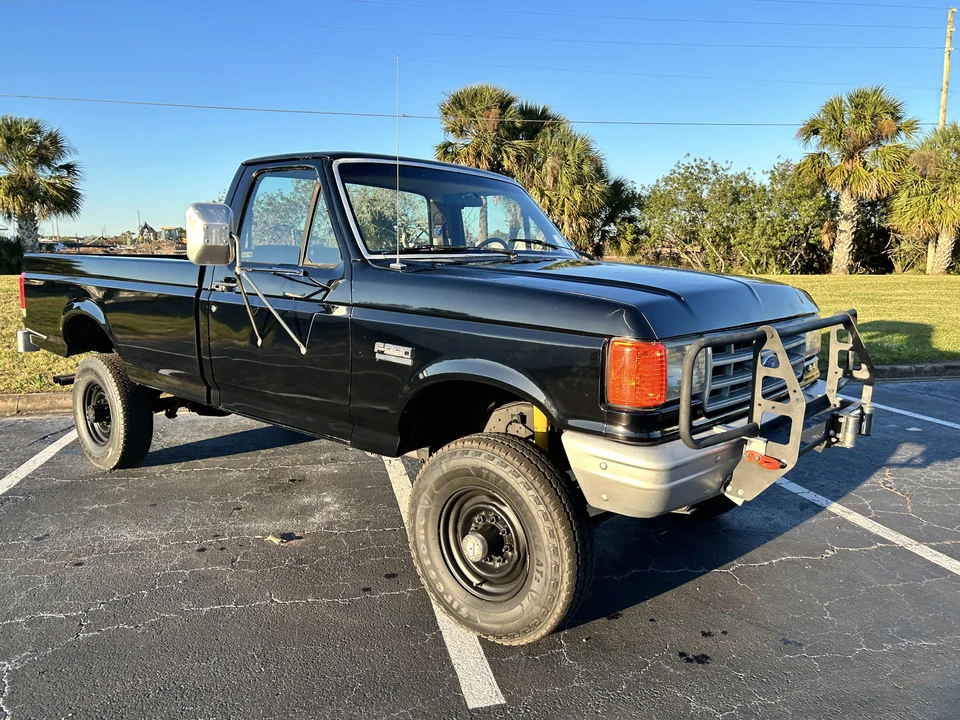 1990 Ford F-Series 8th Gen - Image 24 of 31