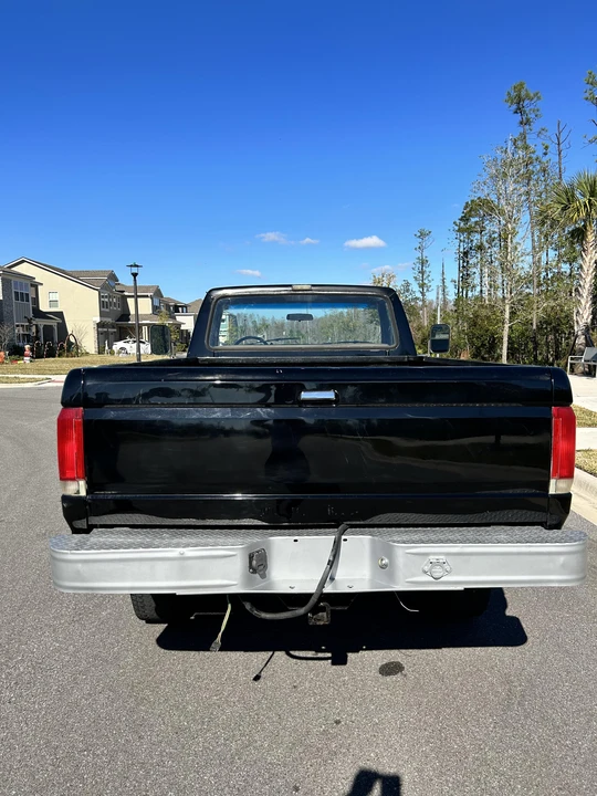 1990 Ford F-Series 8th Gen - Image 16 of 31