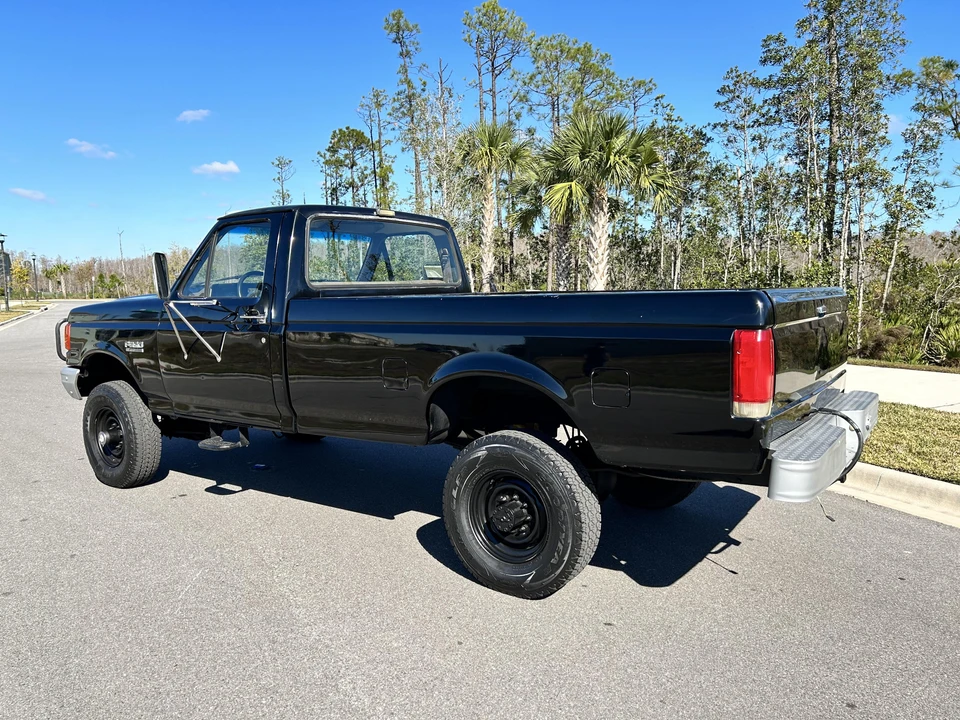 1990 Ford F-Series 8th Gen - Image 12 of 31