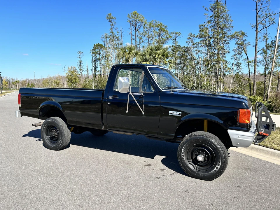 1990 Ford F-Series 8th Gen - Image 21 of 31