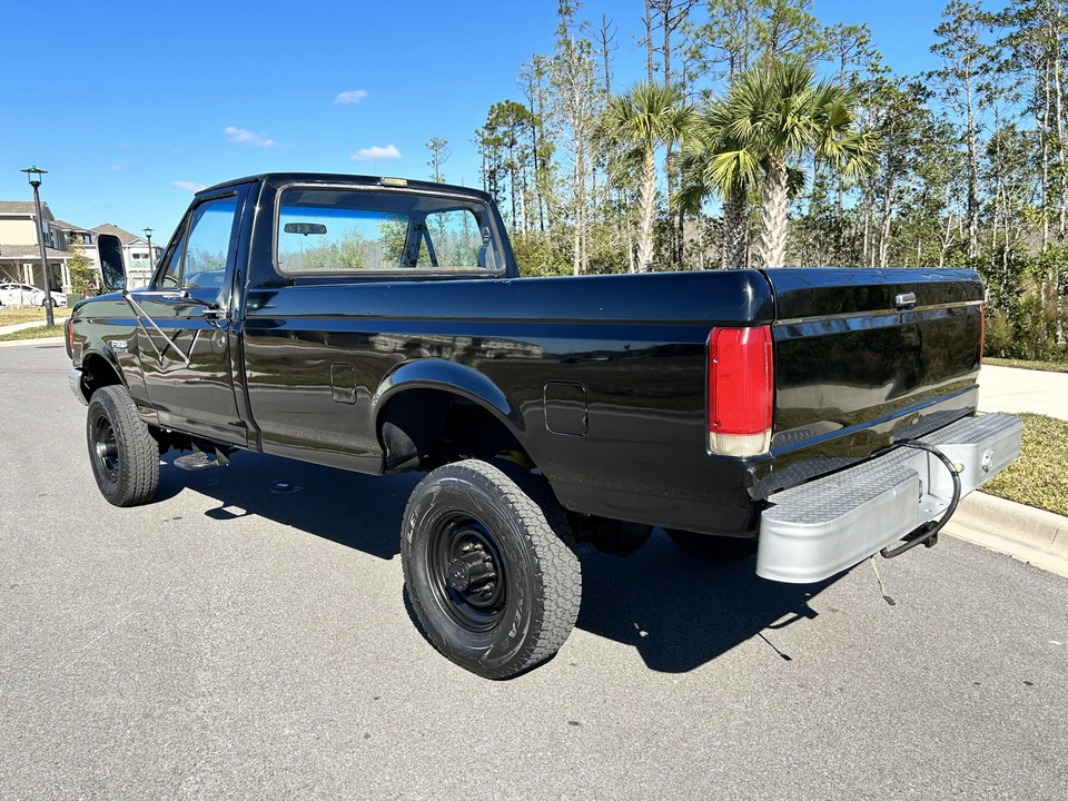 1990 Ford F-Series 8th Gen - Image 13 of 31