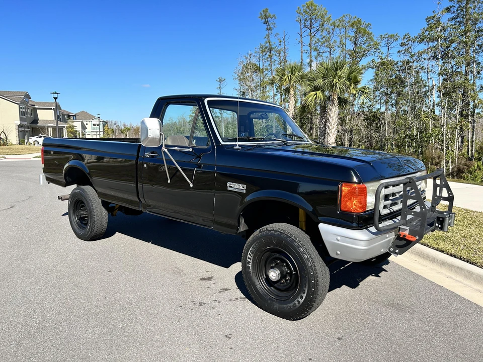 1990 Ford F-Series 8th Gen - Image 23 of 31