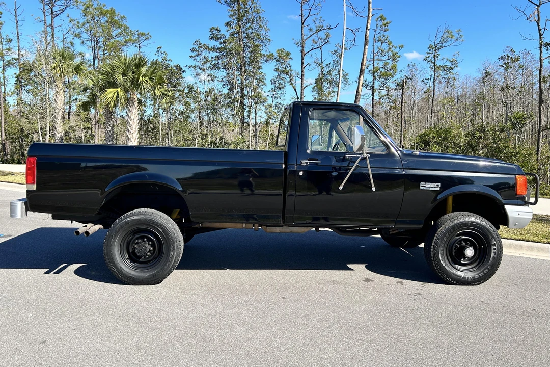 1990 Ford F-Series 8th Gen - Image 3 of 31