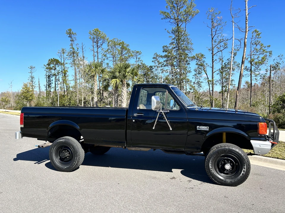 1990 Ford F-Series 8th Gen - Image 20 of 31