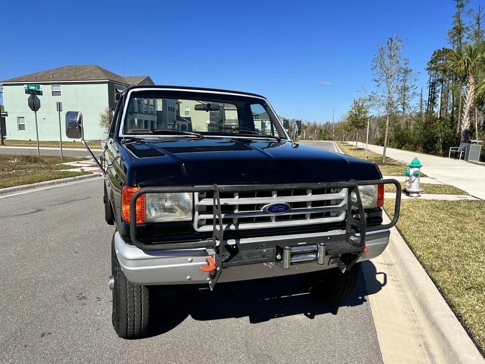 1990 Ford F-Series 8th Gen - Image 27 of 31