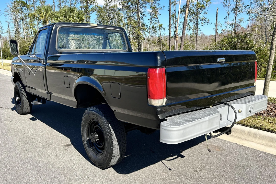 1990 Ford F-Series 8th Gen - Image 4 of 31