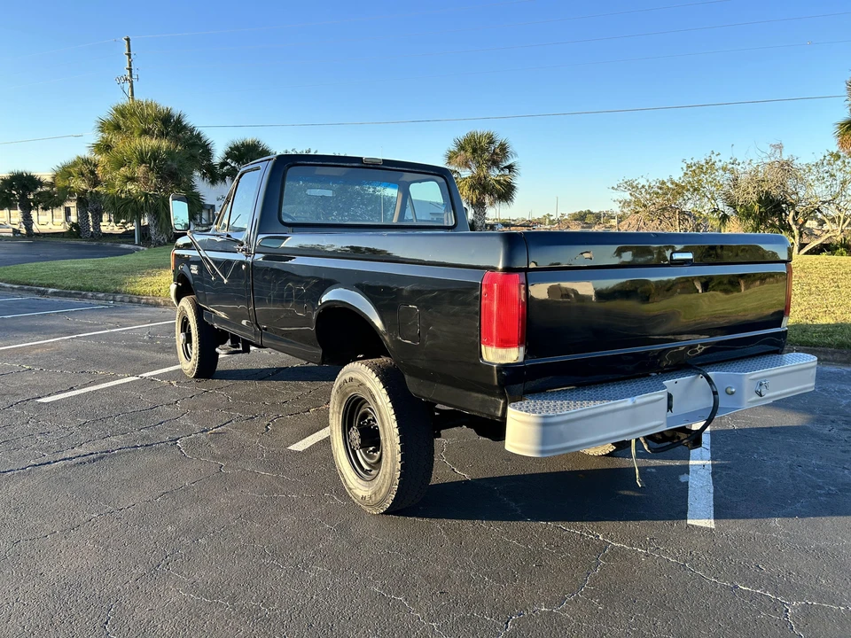 1990 Ford F-Series 8th Gen - Image 15 of 31