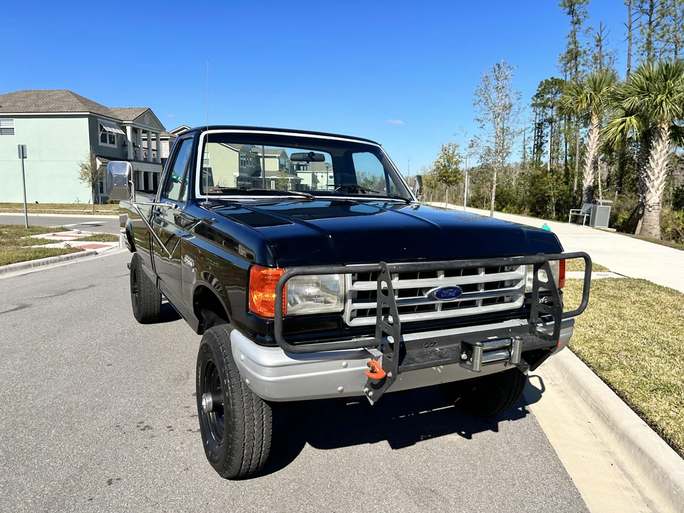 1990 Ford F-Series 8th Gen - Image 26 of 31
