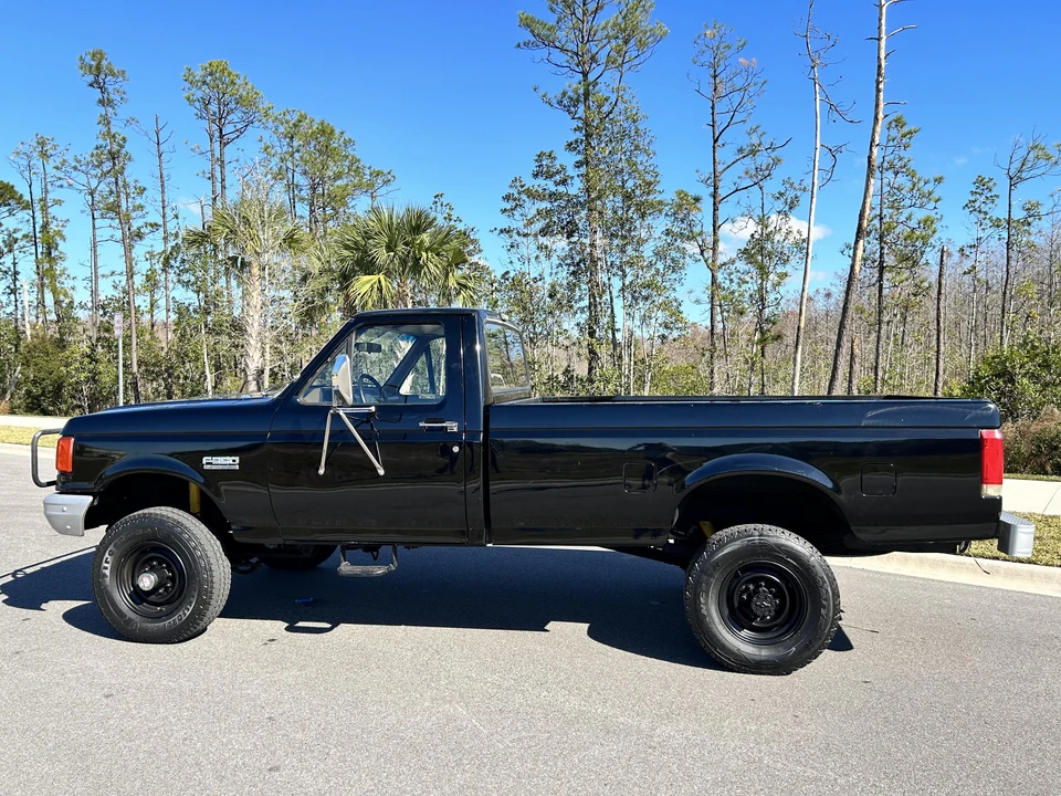1990 Ford F-Series 8th Gen - Image 11 of 31