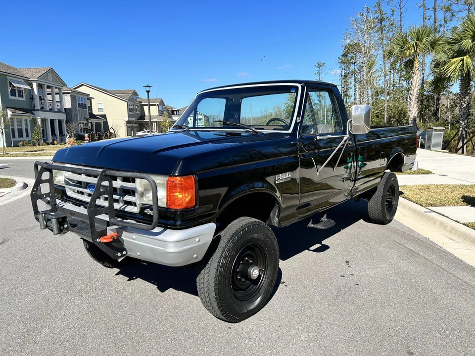 1990 Ford F-Series 8th Gen - Image 7 of 31