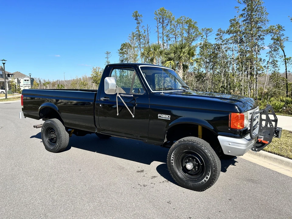 1990 Ford F-Series 8th Gen - Image 22 of 31