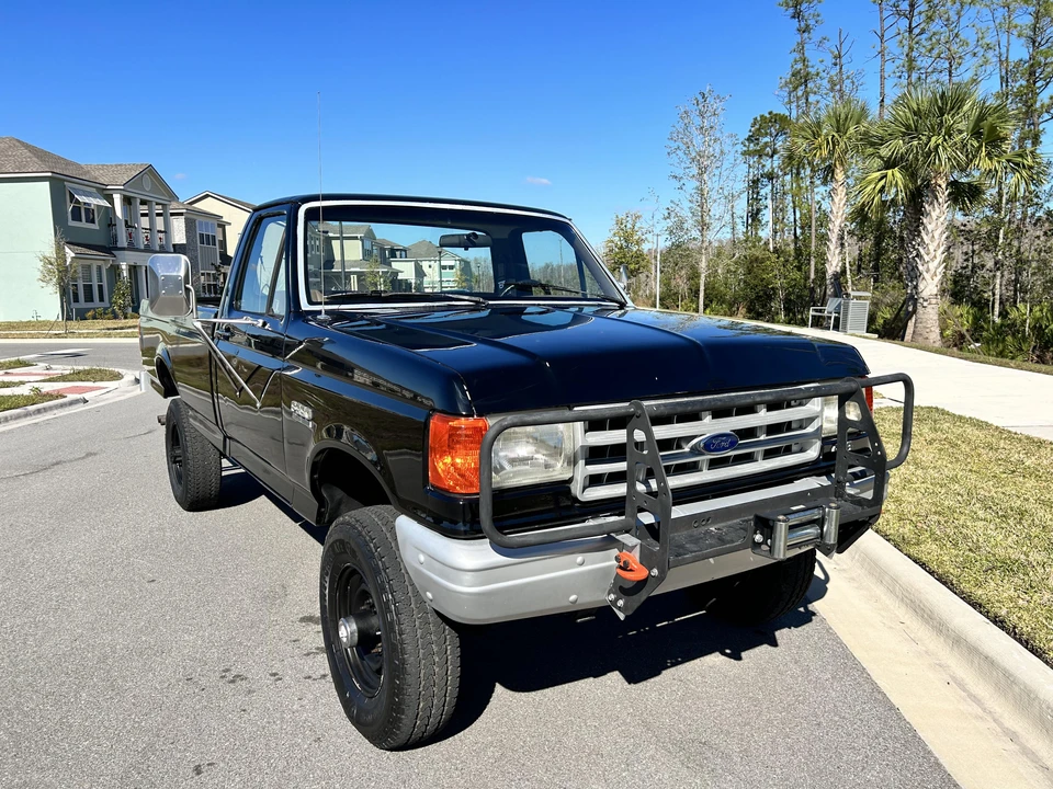 1990 Ford F-Series 8th Gen - Image 25 of 31