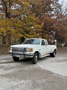 1990 Ford F-350 Lariat