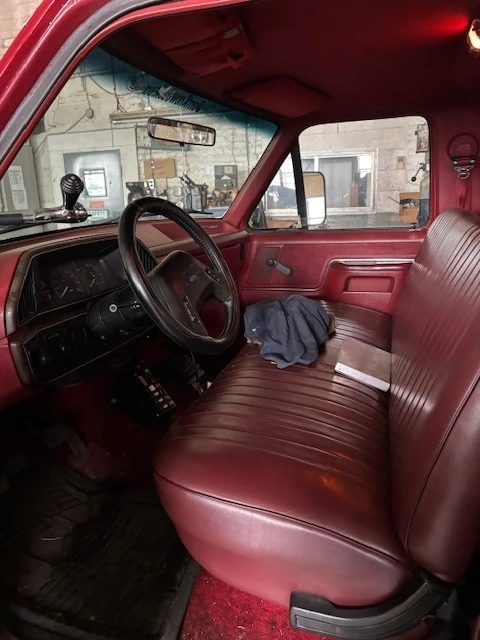 1990 Ford F-Series 8th Gen - Image 3 of 10