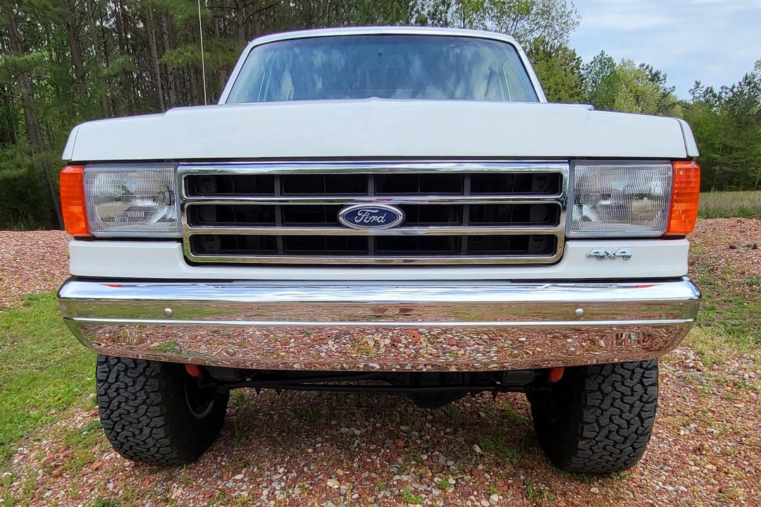 1990 Ford F-Series 8th Gen - Image 2 of 31