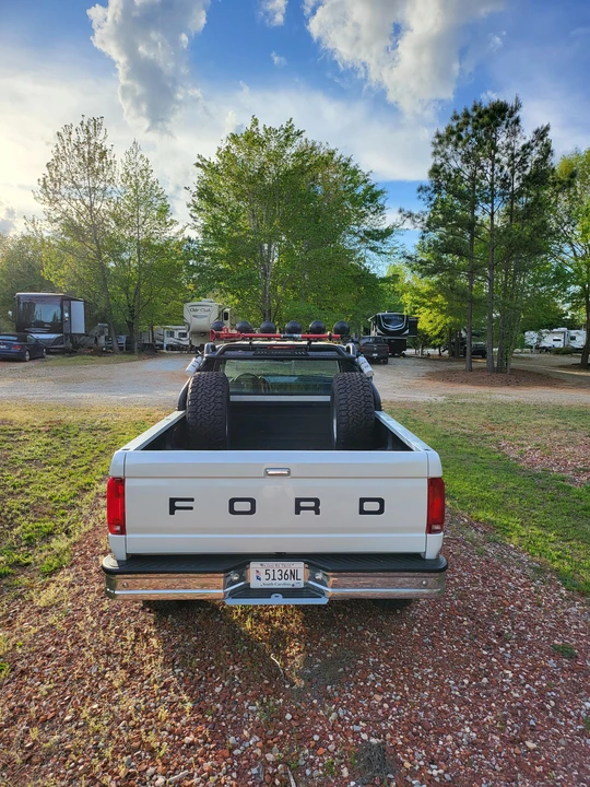 1990 Ford F-Series 8th Gen - Image 18 of 31