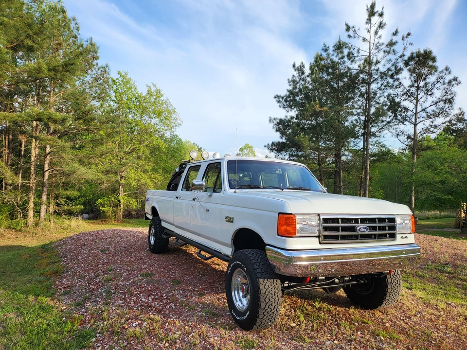 1990 Ford F-Series 8th Gen - Image 23 of 31
