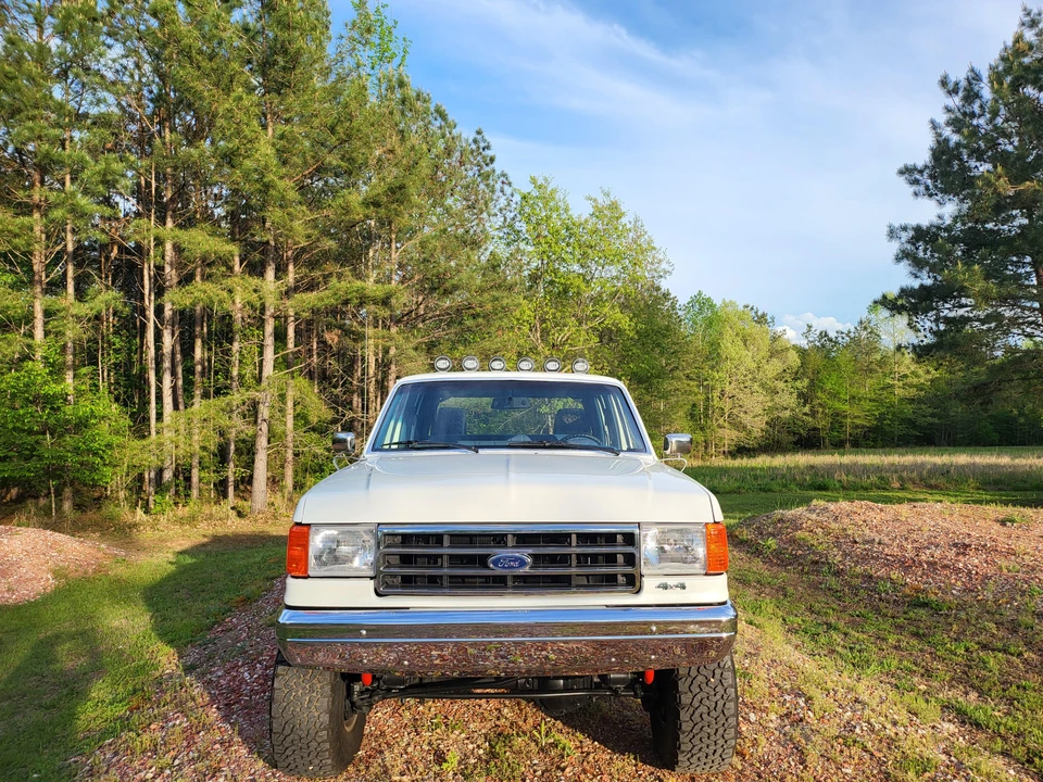 1990 Ford F-Series 8th Gen - Image 8 of 31