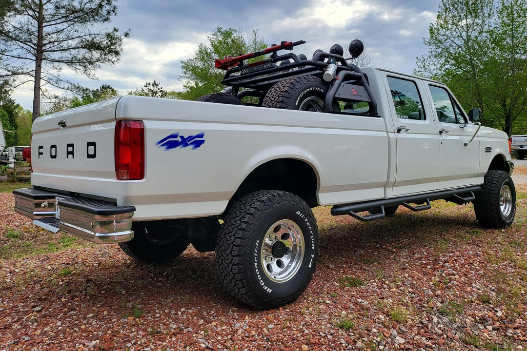 1990 Ford F-Series 8th Gen - Image 4 of 31