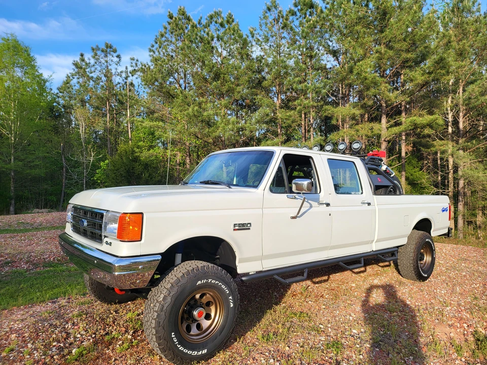 1990 Ford F-Series 8th Gen - Image 11 of 31