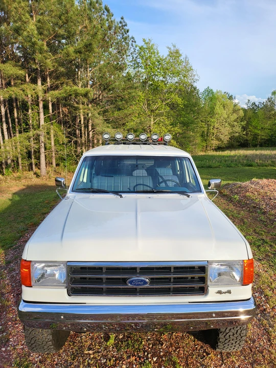 1990 Ford F-Series 8th Gen - Image 6 of 31