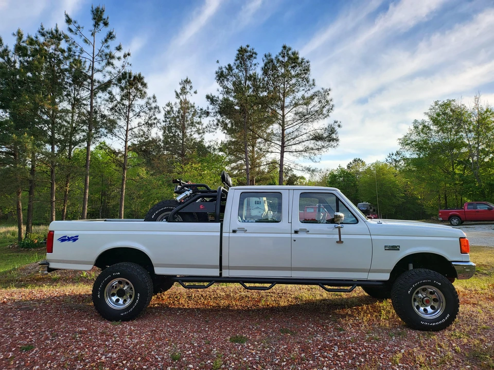 1990 Ford F-Series 8th Gen - Image 21 of 31