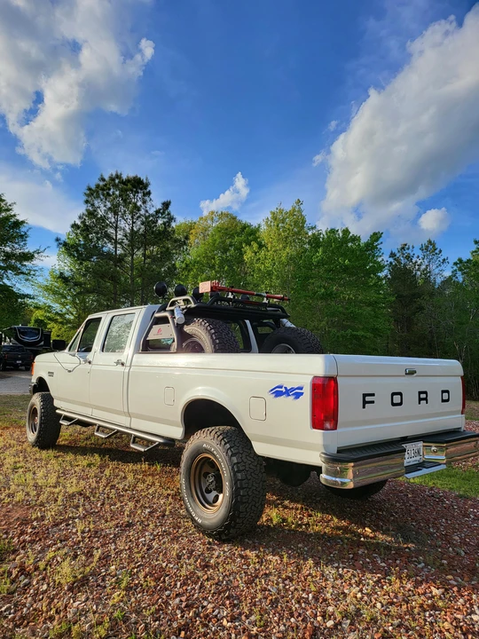1990 Ford F-Series 8th Gen - Image 16 of 31