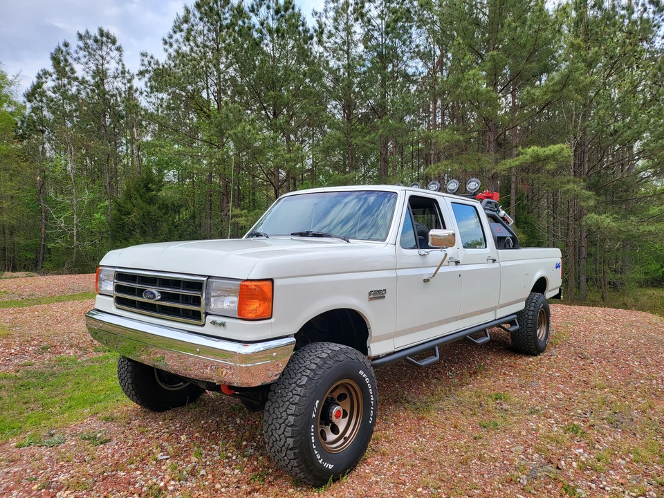 1990 Ford F-Series 8th Gen - Image 10 of 31