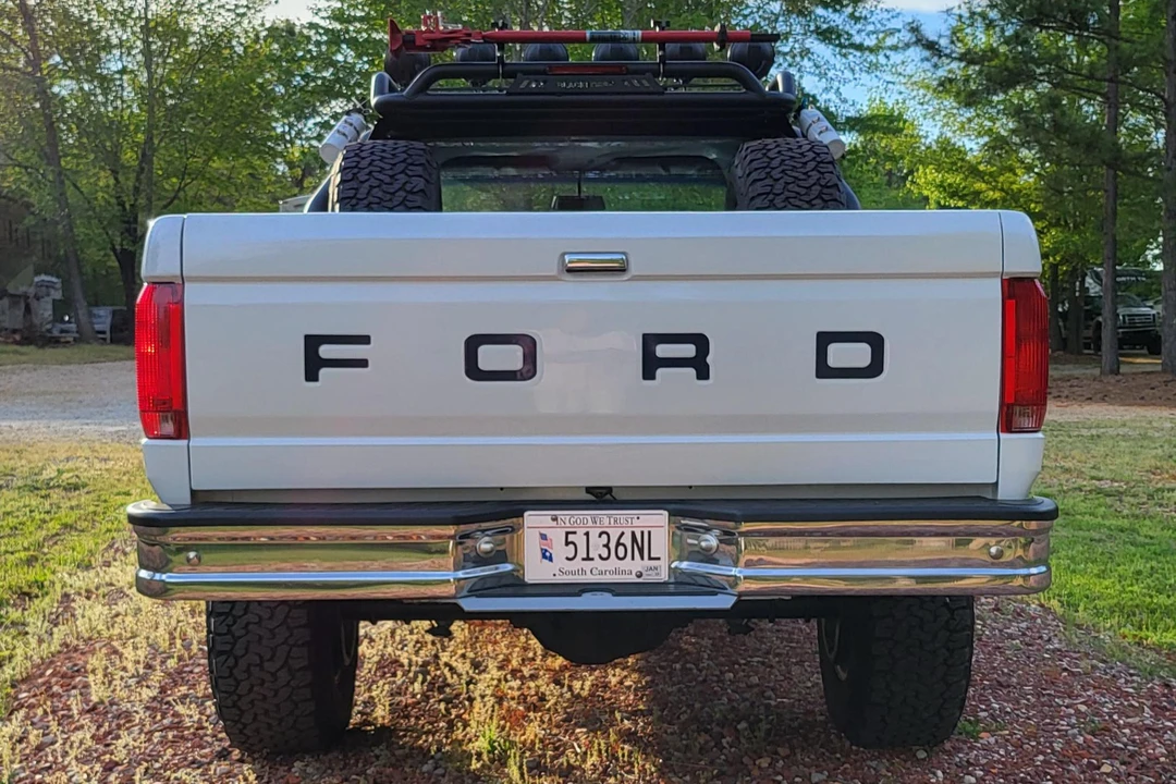 1990 Ford F-Series 8th Gen - Image 5 of 31