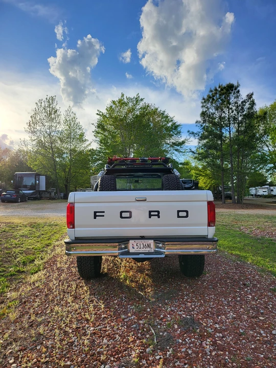 1990 Ford F-Series 8th Gen - Image 19 of 31