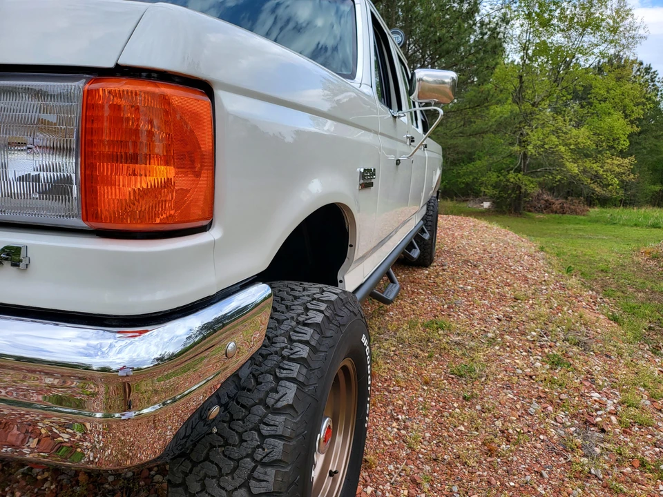 1990 Ford F-Series 8th Gen - Image 26 of 31