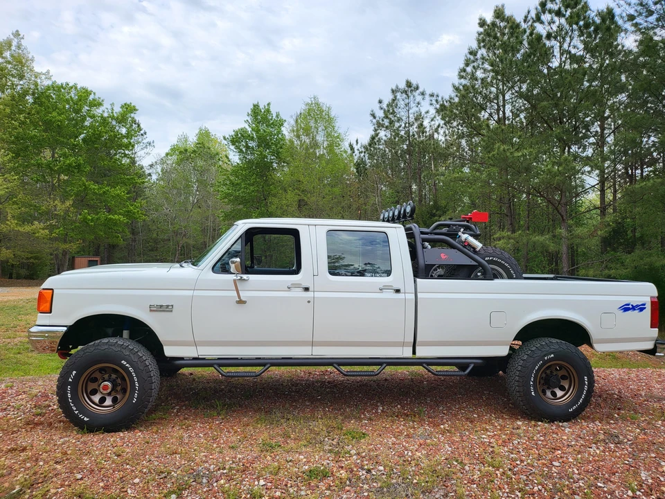 1990 Ford F-Series 8th Gen - Image 13 of 31