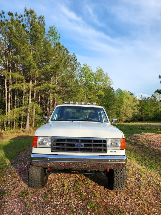 1990 Ford F-Series 8th Gen - Image 7 of 31