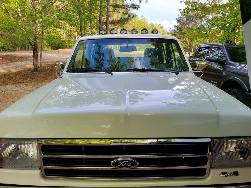 1990 Ford F-Series 8th Gen - Image 24 of 31