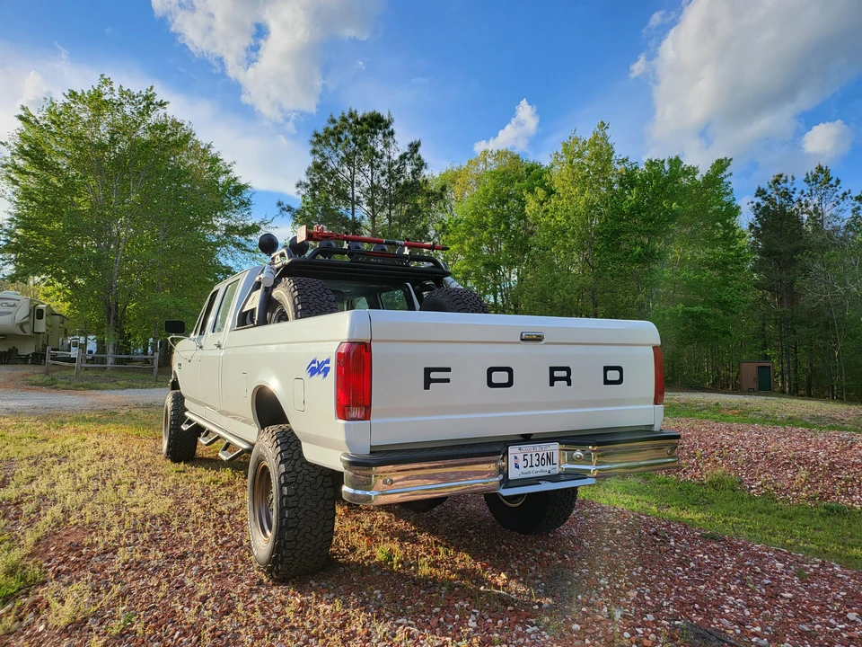 1990 Ford F-Series 8th Gen - Image 17 of 31