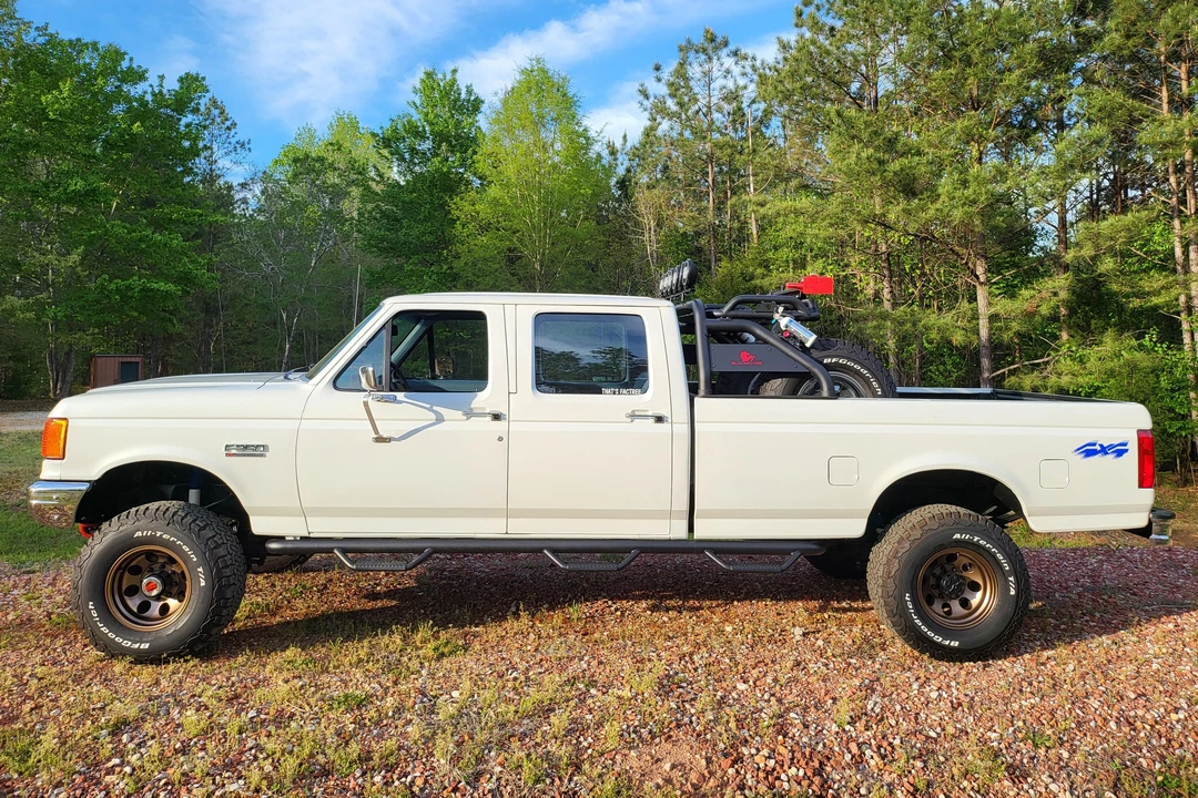 1990 Ford F-Series 8th Gen - Image 3 of 31