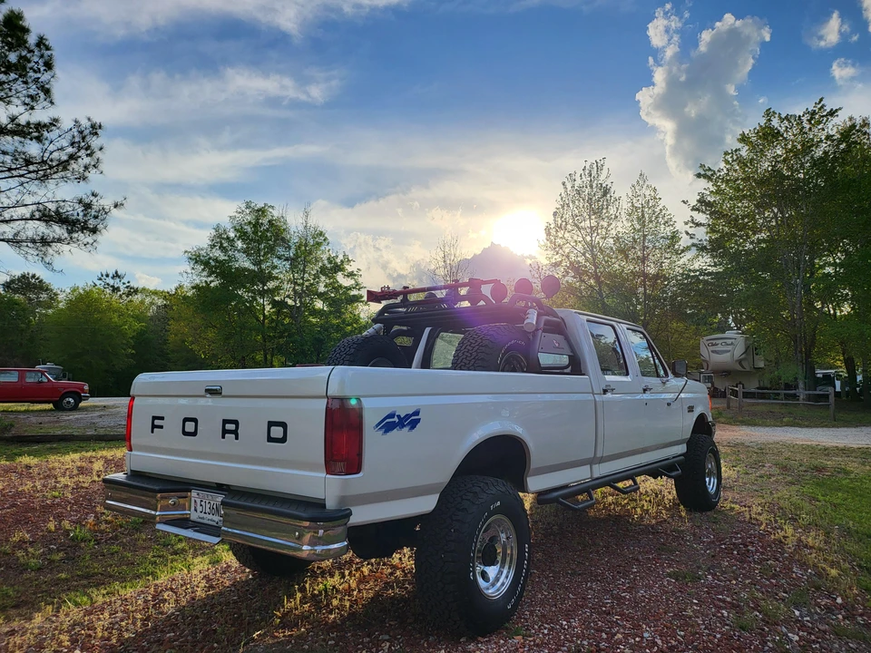 1990 Ford F-Series 8th Gen - Image 20 of 31