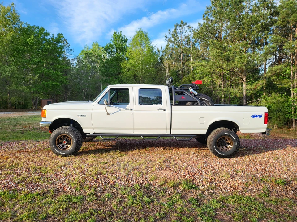 1990 Ford F-Series 8th Gen - Image 15 of 31