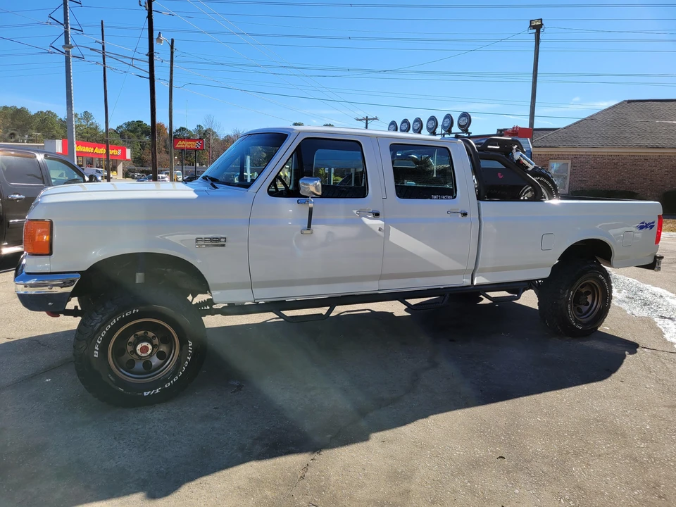 1990 Ford F-Series 8th Gen - Image 12 of 31