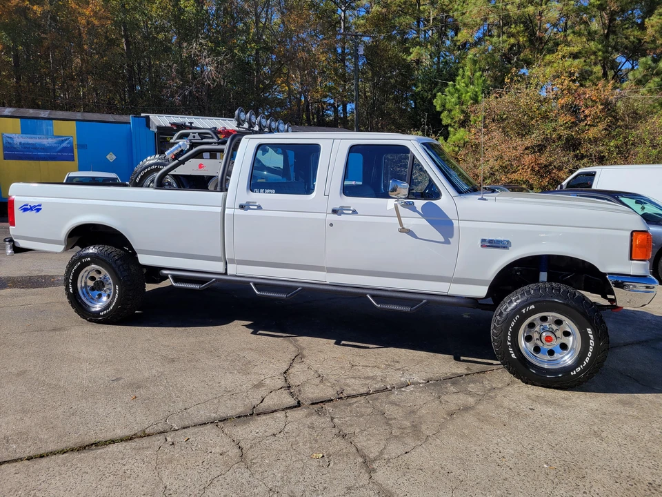 1990 Ford F-Series 8th Gen - Image 22 of 31