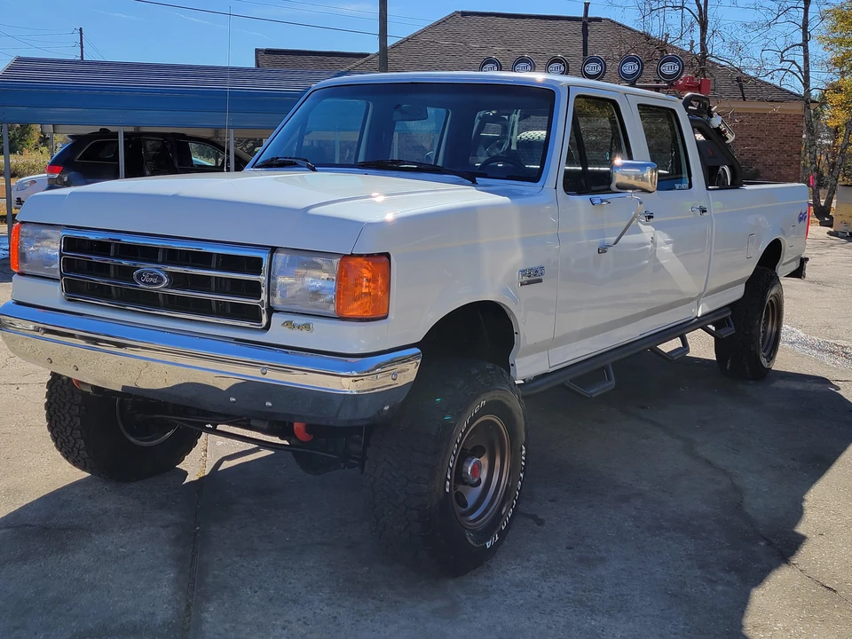 1990 Ford F-Series 8th Gen - Image 9 of 31