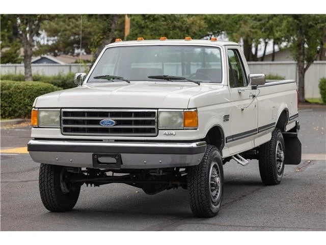 1990 Ford F-Series 8th Gen - Image 3 of 14