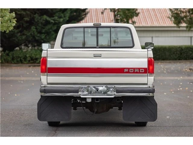 1990 Ford F-Series 8th Gen - Image 7 of 14