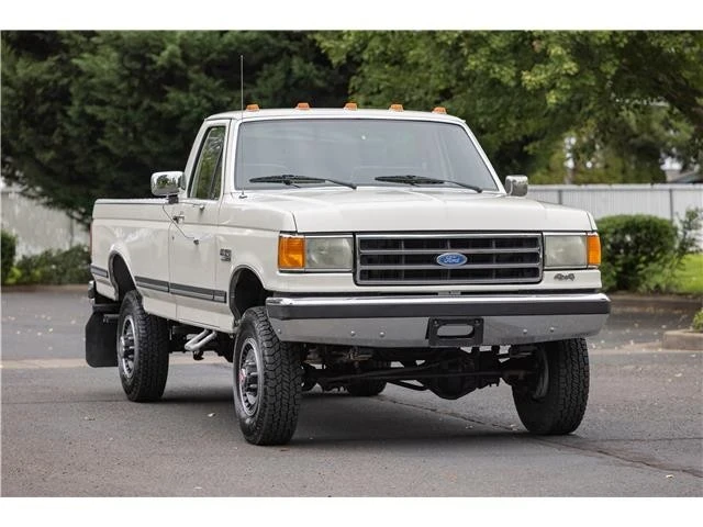 1990 Ford F-Series 8th Gen - Image 13 of 14