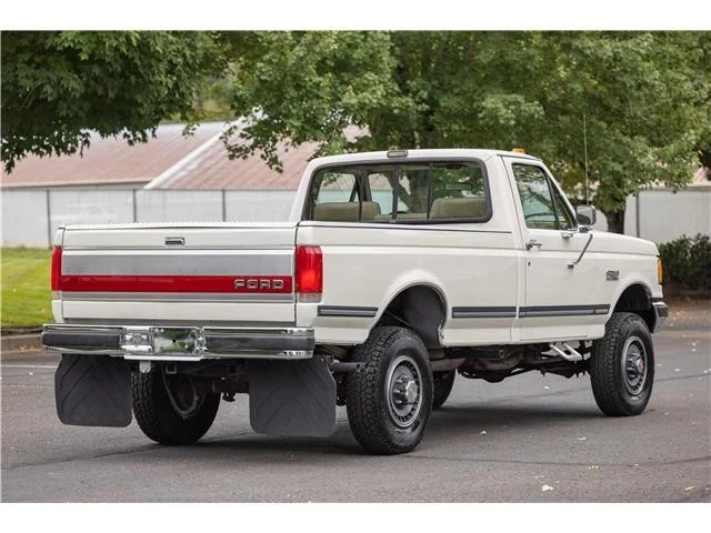 1990 Ford F-Series 8th Gen - Image 9 of 14