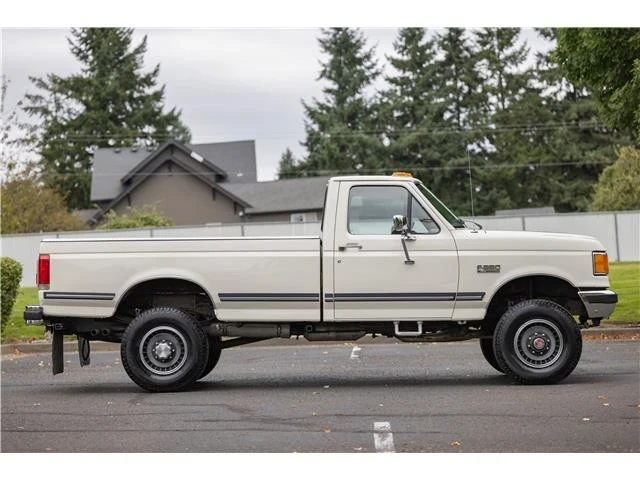 1990 Ford F-Series 8th Gen - Image 10 of 14