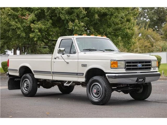 1990 Ford F-Series 8th Gen - Image 11 of 14