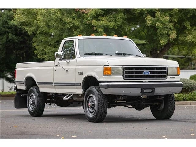 1990 Ford F-Series 8th Gen - Image 12 of 14