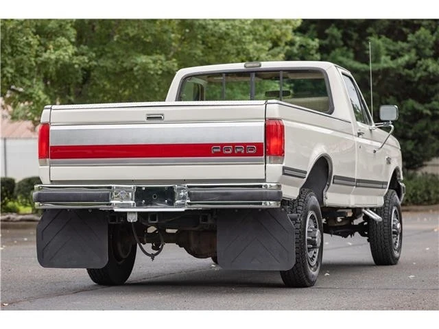 1990 Ford F-Series 8th Gen - Image 8 of 14