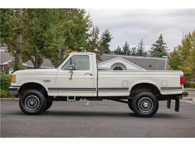 1990 Ford F-Series 8th Gen - Image 5 of 14